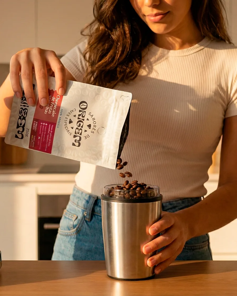 Campanha Sabores de Origem
